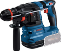 Bosch blauw gbh 18v-22 x professional accu boorhamer | onechuck | zonder accu's en lader - 0611924100