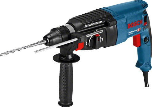 Bosch boorhamer gbh 2-26 (diepteaanslag 210 mm, handgreep)