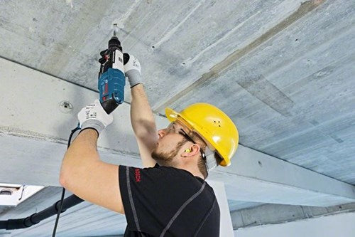 Bosch boorhamer gbh 2-28 (diepteaanslag 210 mm, handgreep)