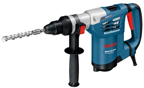 Bosch blauw gbh 4-32 dfr boorhamer | 5j 900w - 0611332100