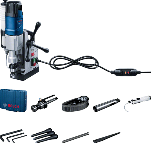 Bosch blauw gbm 50-2 boormachine - 06011b4020