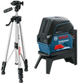 Bosch blauw gcl 2-15 professional lijnlaser + bt 150 statief - 06159940fv