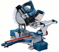 Bosch professional - biturbo - accu-verstekzaag - gcm - 18v-254 d