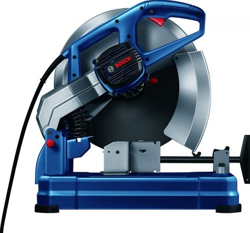Bosch blauw gco 14-24 j metaaldoorslijpmachine | 2400w 355mm - 0601b37200