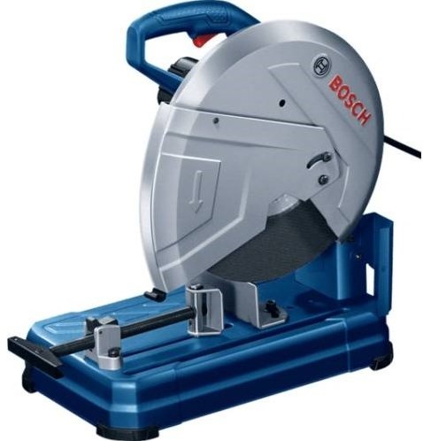 Bosch blauw gco 14-24 j metaaldoorslijpmachine | 2400w 355mm - 0601b37200