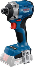 Bosch blauw gdr 18v-215 accu slagschroevendraaier body | exclusief accu's en lader - 06019n2020