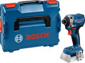 Bosch blauw gdr 18v-215 accu slagschroevendraaier | exclusief accu's en lader in l-boxx - 06019n2000