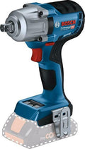 Bosch blauw gds 18v-450 pc accu slagmoersleutel | 450 nm | zonder accu en lader | in doos - 06019k4100