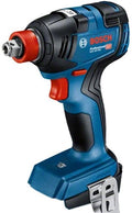 Bosch blauw gdx 18v-200 professional | accuslagschroevendraaier slagmoeraanzetter | body - zonder accu's en lader - 06019j2204