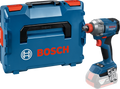 Bosch blauw gdx 18v-285 accu slagschroevendraaier slagmoeraanzetter | exclusief accu's en lader in l-boxx - 06019n2100