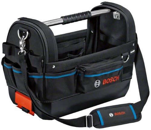 Bosch blauw gereedschaptas gwt 20 proclick - compatibel met l-boxx - 1600a025l6