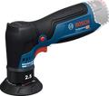Bosch blauw gex 12v-77 excenterschuurmachine | zonder accu's en lader - 06019l2100