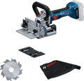 Bosch blauw gff 18v-22 acculamellenfrees | zonder accu en lader | in doos - 0601620100