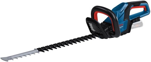 Bosch blauw ghe 18v-60 accu heggenschaar | zonder accu's en lader - 06008c9000