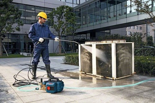 Bosch blauw ghp 5-13c professional hogedrukreiniger - 0600910000