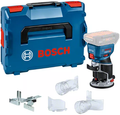 Bosch blauw gkf 18v-8 accu kantenfrees | 18v | zonder accu en lader | in l-boxx 136- 06016c2001