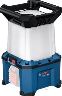 Bosch blauw gla 18vh-7500 accu bouwlamp - 06014a5000