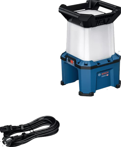 Bosch blauw gla 18vh-7500 accu bouwlamp - 06014a5000