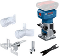 Bosch blauw glf 18v-8 professional accu kantenfrees | 18v | zonder accu en lader | in doos - 06016c6000