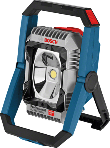 Bosch blauw gli 18v-2200 c professional accubouwlamp - 0601446501