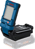 Bosch blauw gli 18v-800 accuzaklamp - 601443600