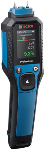 Bosch professional gmp 2-15 - materiaalvochtmeter (pin en hygro)