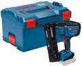 Bosch blauw gnh 18v-64-2 m professional | accu tacker | excl. accu en lader | in l-boxx 238 - 0601482001