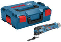 Bosch blauw gop 12v-28 multi-cutter solo | zonder accu's en lader in l-boxx - 06018b5002