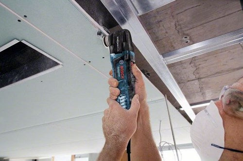 Bosch blauw gop 30-28 professionalmulti-cutter in l-boxx + accessoires - 0601237000