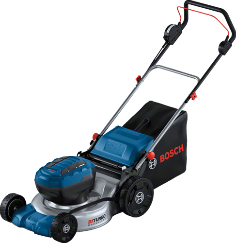 Bosch blauw gra 18v2-46 accu grasmaaier | in doos - 06008c8000