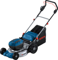 Bosch blauw gra 18v2-46 accu grasmaaier | in doos - 06008c8000