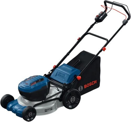 Bosch blauw bosch professional pro gra18v2-46sp - accugrasmaaier