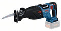 Bosch blauw gsa 18v-28 | 18v accu reciprozaag | excl. accu's en lader | + 2 zaagbladen - 06016c0000