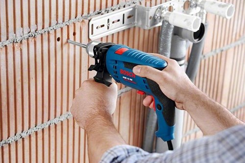 Bosch blauw bosch professional gsb 13 re klopboormachine - 600 watt