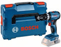 Bosch blauw gsb 18v-45 accu schroef- en klopboormachine | excl. accu's en lader | in l-boxx 06019k3301