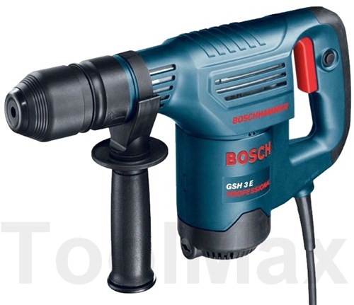 Bosch blauw gsh 3 e breekhamer | 2.6j 650w - 0611320703
