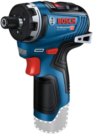 Bosch blauw gsr 12v-35 hx accuschroevendraaier | excl. accu en oplader - 06019j9103