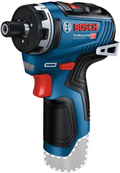 Bosch blauw gsr 12v-35 hx accuschroevendraaier | excl. accu en oplader - 06019j9103