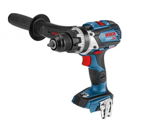 Bosch blauw gsr 18v-110 c | body | accuschroefboormachine | 18 v | li-ion - 06019g0108