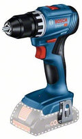 Bosch blauw gsr 18v-45 professional | accuschroefboormachine | excl. accu's en lader 06019k3200