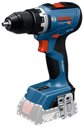 Bosch blauw gsr 18v-65 accuboorschroevendraaier | 18v | excl. accu's en lader - 06019n3200