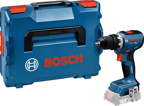 Bosch blauw gsr 18v-65 accuboorschroevendraaier | 18v | excl. accu's en lader | in l-boxx - 06019n3201