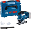 Bosch blauw gst 18v-125 b accu decoupeerzaag | zonder accu en lader | in l-boxx - 06015b3000