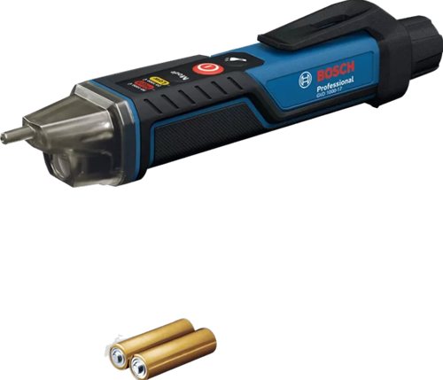 Bosch blauw gvd 1000-17 professional spanningstester - 0601077000