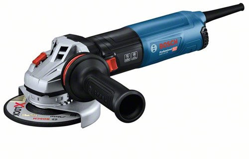 Bosch blauw gws 14-125 | haakse slijpmachine | 1400 w | 125 mm - 06017d0000