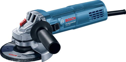 Bosch blauw gws 880 professional haakse slijper | 125mm - 060139600a