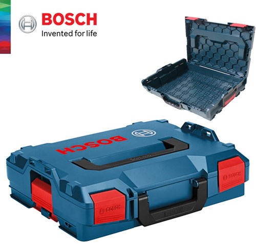 Bosch blauw l-boxx 102 professional | nieuw model - 1600a012fz