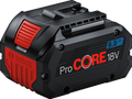 Bosch blauw procore 18v 8.0 ah professional accu 8.0ah performance - 1600a016gk