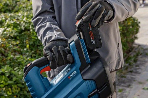 Bosch blauw professional | gbl 18v-750 | accu bladblazer | 18v | zonder accu en lader - 06008d2000