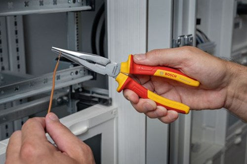 Bosch blauw punttang vde - 1600a02ne3